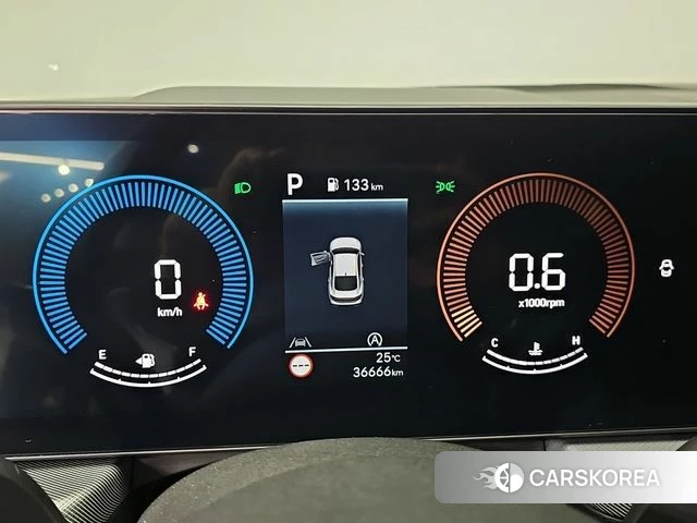 Hyundai Sonata D Edge (DN8) id 4720081 из Кореи 18