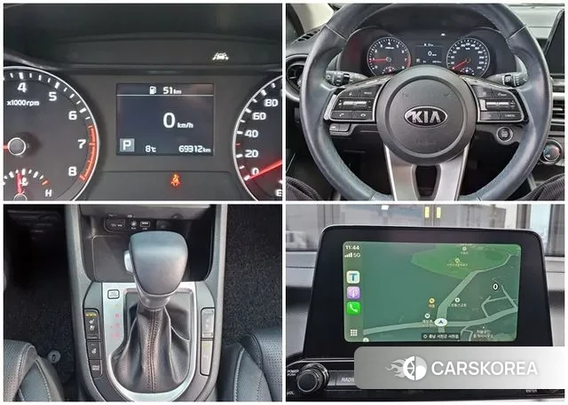 Kia Come New K3 id 3703694 из Кореи 10