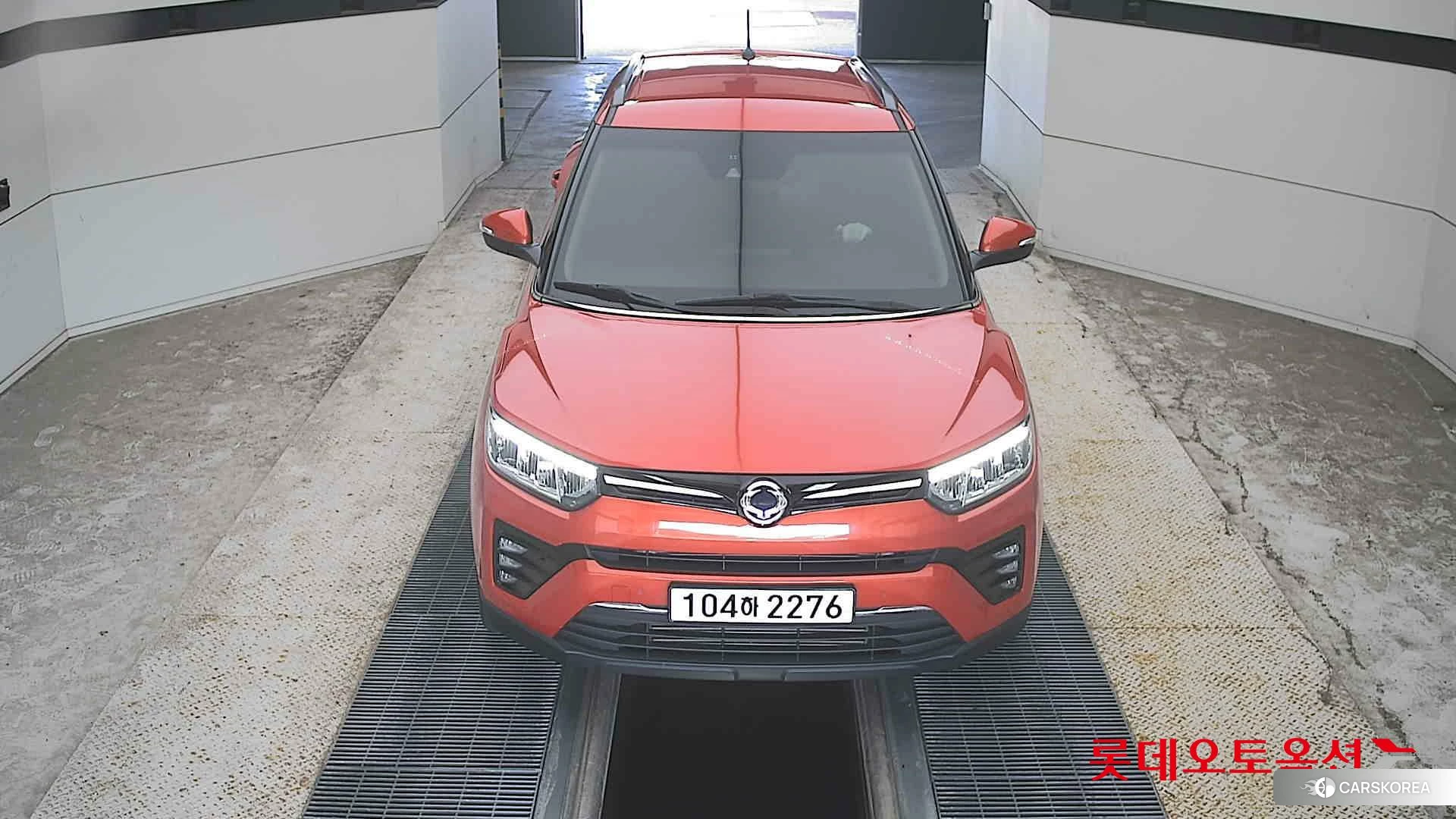 SsangYong Tivoli id 4674242 из Кореи 34