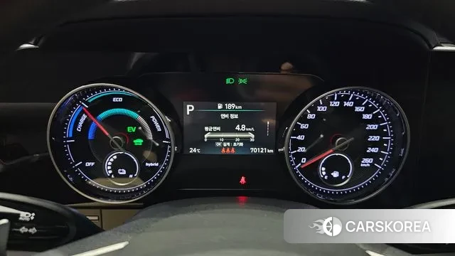 Hyundai The New Grandeur IG Hybrid id 3257733 из Кореи 18