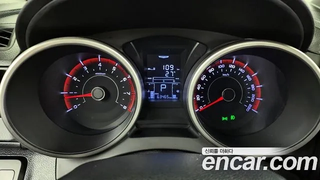 Ssangyong Tivoli Air id 2896962 из Кореи 18