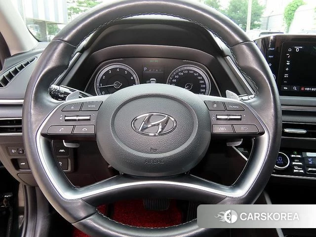 Hyundai Sonata (DN8) id 4613482 из Кореи 12