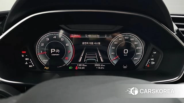 Audi Q3 (F3) id 3831299 из Кореи 18