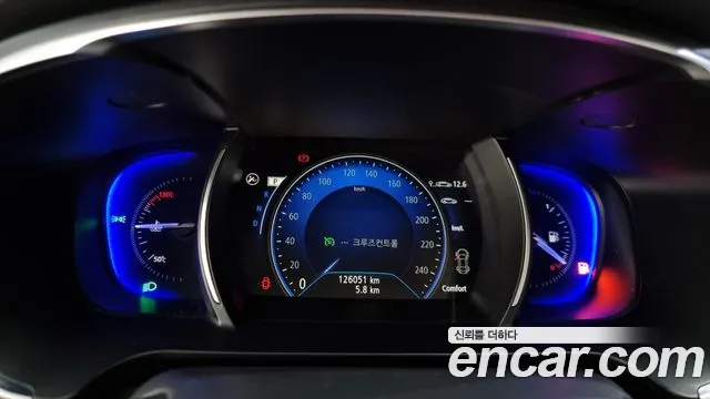 Renault Korea (Samsung) SM6 id 2850560 из Кореи 18