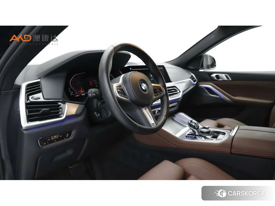 BMW X6 id 4455326 из Китая 8