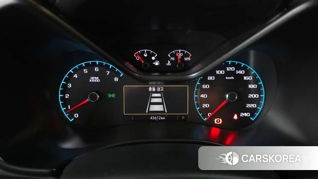 Chevrolet (GM Daewoo) Real New Colorado id 4730816 из Кореи 18