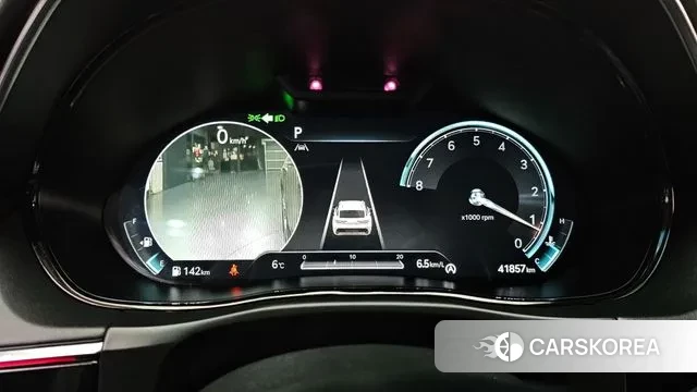 Genesis GV70 id 3712871 из Кореи 18