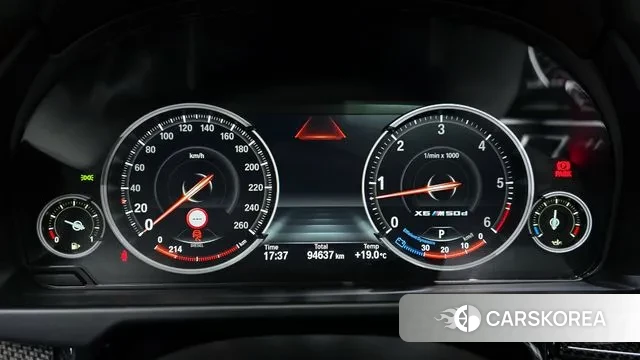 BMW X6 (F16) id 3283940 из Кореи 18