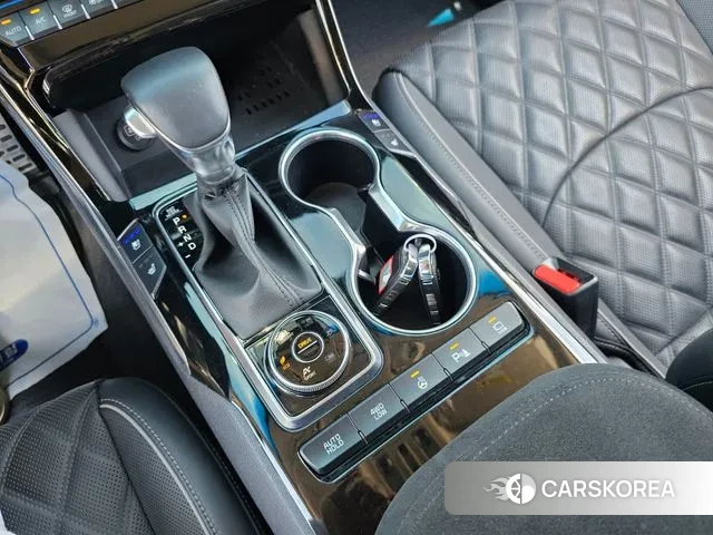 Kia Mohave Master id 2990003 из Кореи 18