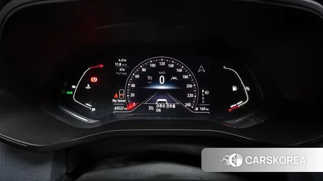 Renault Korea (Samsung) XM3 id 3437929 из Кореи 18