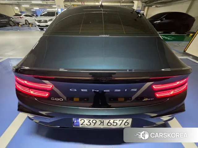 Genesis G80 (RG3) id 3701041 из Кореи 18