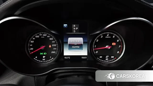 Mercedes-Benz GLC-Class X253 id 3494296 из Кореи 18