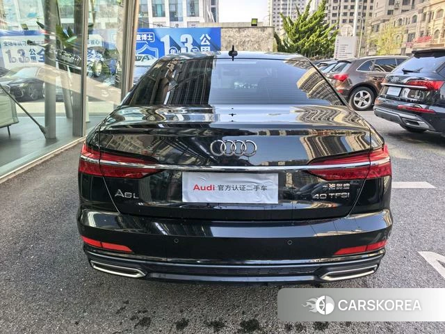 Audi A6L id 4258277 из Китая 8