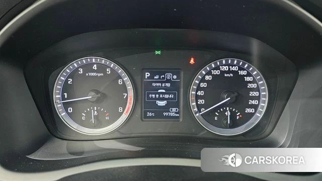 Hyundai Sonata New Rise id 4638151 из Кореи 28