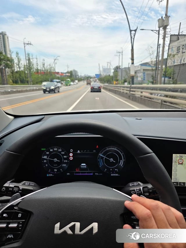 Kia Di All New Niro EV id 4500474 из Кореи 8