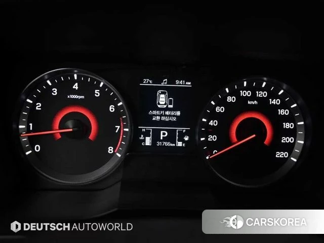 Ssangyong Berry New Tivoli id 4489669 из Кореи 18