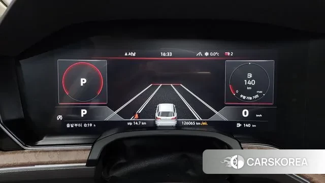 Volkswagen Touareg 3rd generation id 3621944 из Кореи 18