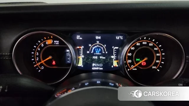 Jeep Wrangler (JL) id 3778190 из Кореи 18