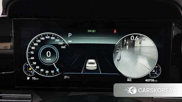 Hyundai The New Grandeur IG id 3860084 из Кореи 18