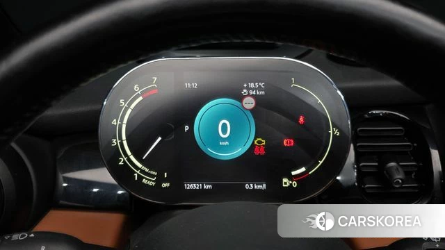 Mini Cooper S Convertible id 4316495 из Кореи 28