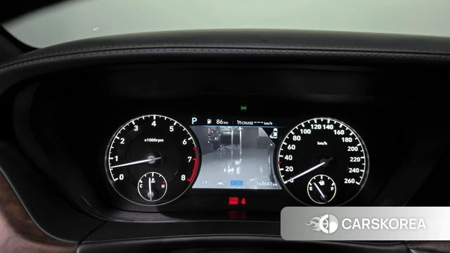 Genesis G90 id 3861216 из Кореи 18