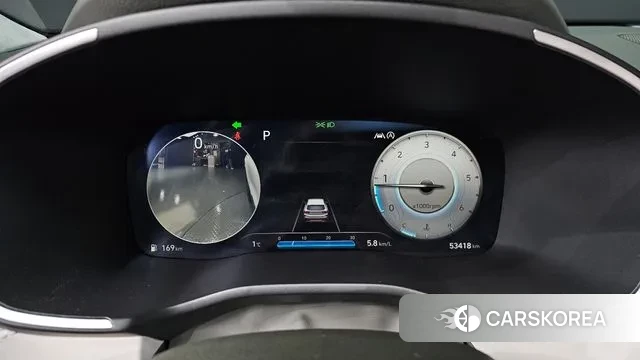 Hyundai The New Santa Fe id 3504251 из Кореи 18