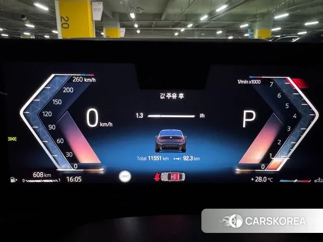 BMW 3 Series (G20) id 3011349 из Кореи 18