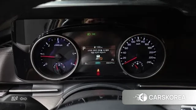 Kia Carnival 4th generation id 3524094 из Кореи 18