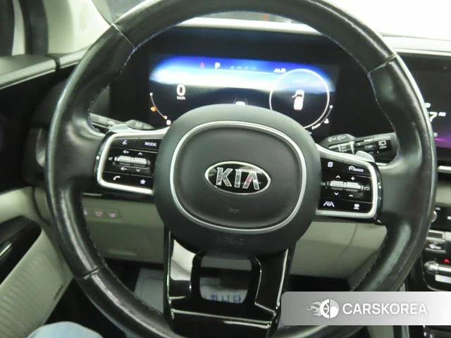 Kia Carnival 4th generation id 4283851 из Кореи 18