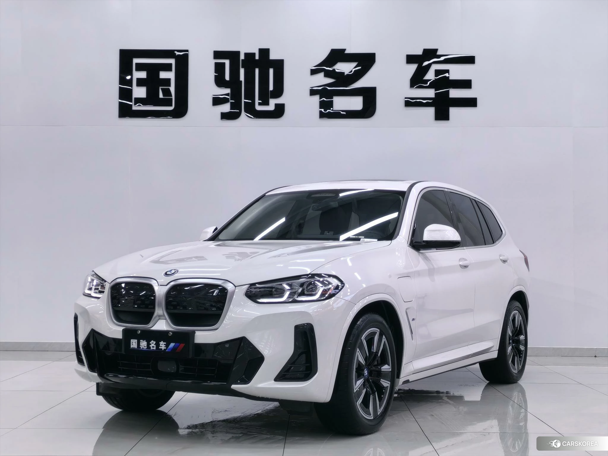 BMW iX3 id 4455769 из Китая 21