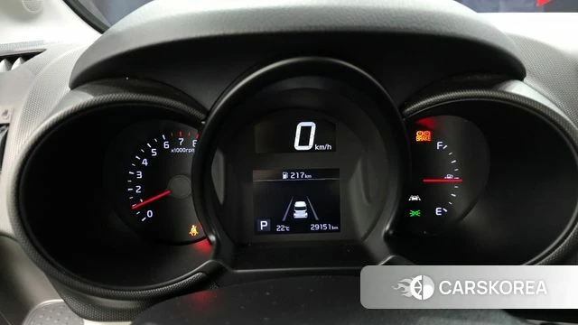 Kia The New Ray id 4309787 из Кореи 28