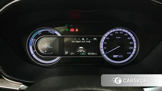 Kia The New Niro id 4586790 из Кореи 28