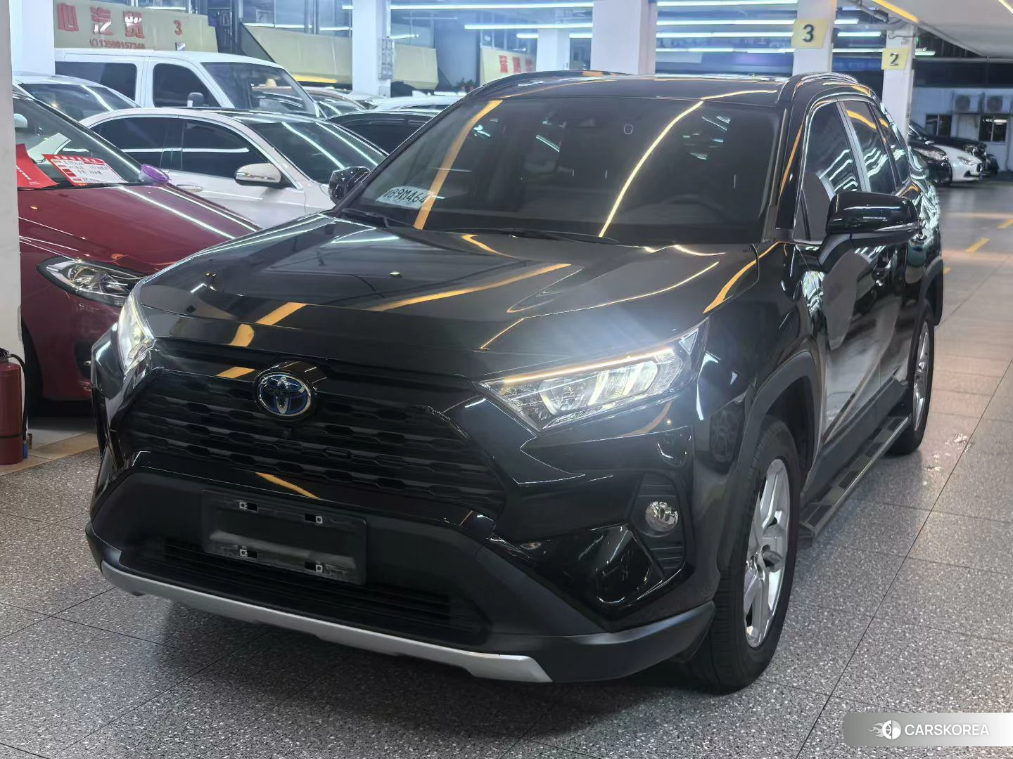 Toyota RAV4 id 4510802 из Китая 8