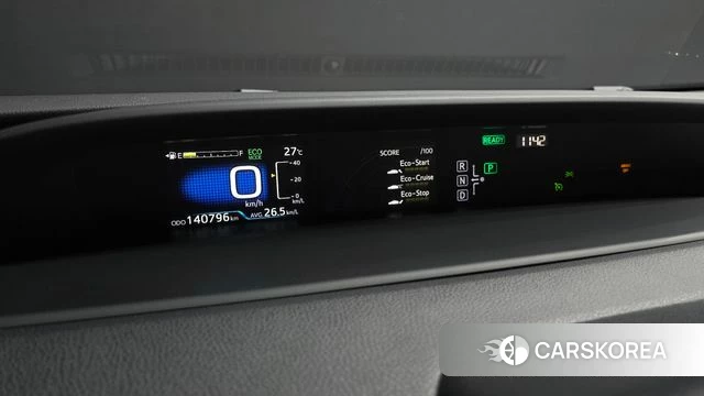 Toyota Prius 4th Generation id 4536455 из Кореи 18
