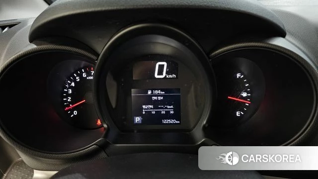 Kia The New Ray id 4657077 из Кореи 30