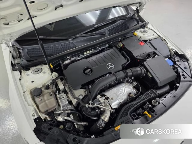 Mercedes-Benz A-Class W177 id 4324447 из Кореи 18