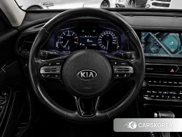Kia K7 Premier id 4900298 из Кореи 17