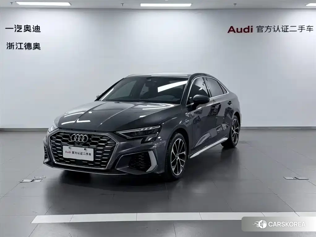 Audi A3 id 4599697 из Китая 8