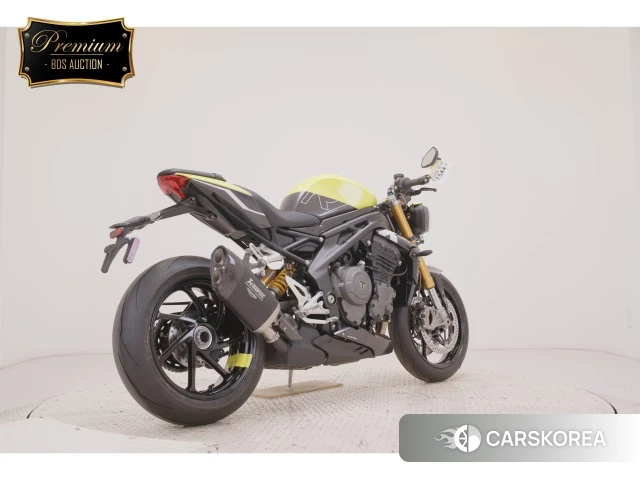 Triumph SPEED TRIPLE RX id 3969972 из Японии 8