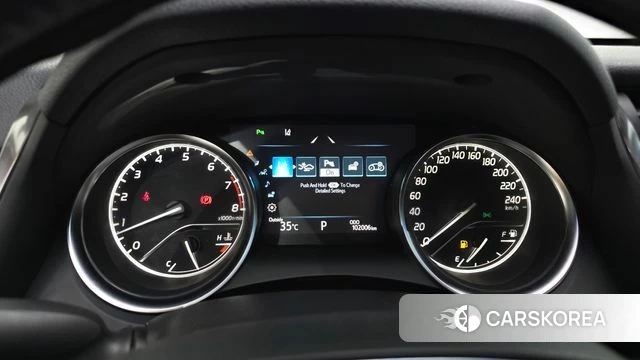 Toyota Camry (XV70) id 4652425 из Кореи 31