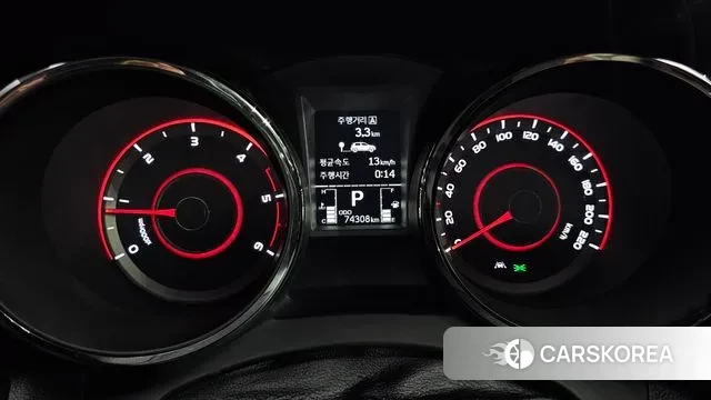 Ssangyong Tivoli Air id 3019106 из Кореи 18