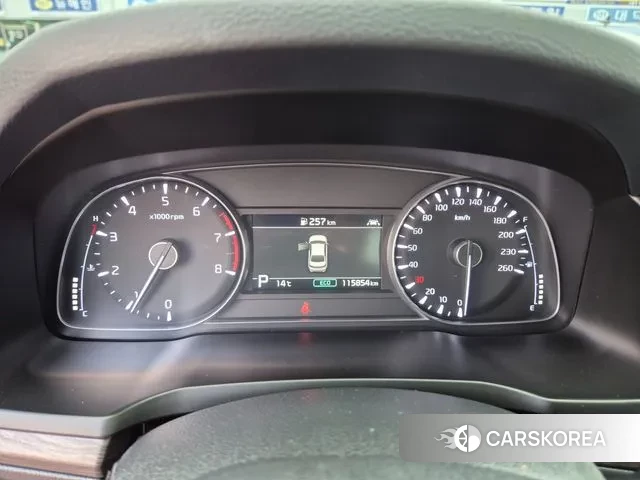 Kia K7 Premier id 3439674 из Кореи 18