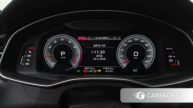 Audi A6 (C8) id 4389645 из Кореи 18