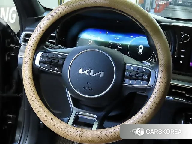 Kia K5 3rd generation id 3411404 из Кореи 18