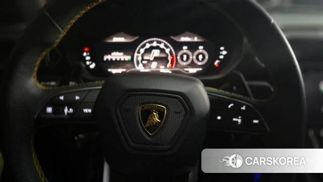Lamborghini Urus id 4758139 из Кореи 13