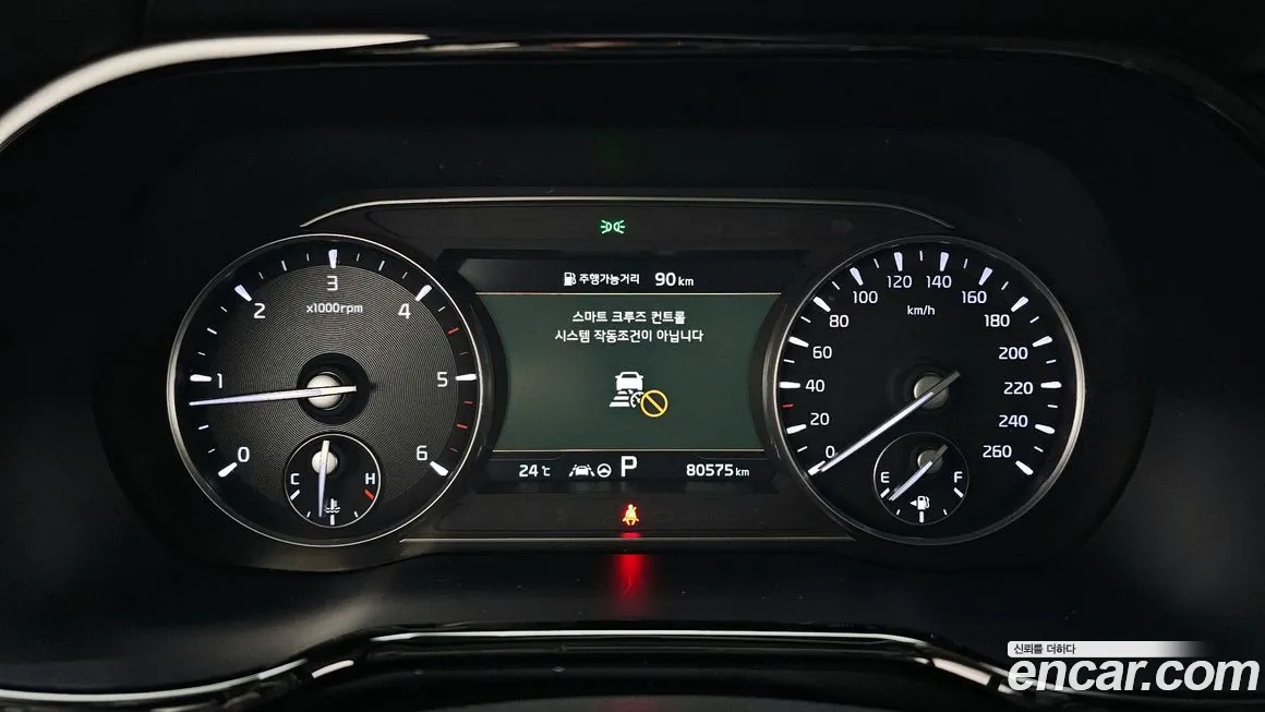 Kia Mohave Master id 1949520 из Кореи 18