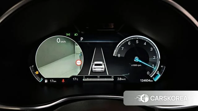 Genesis G80 (RG3) id 3878151 из Кореи 18