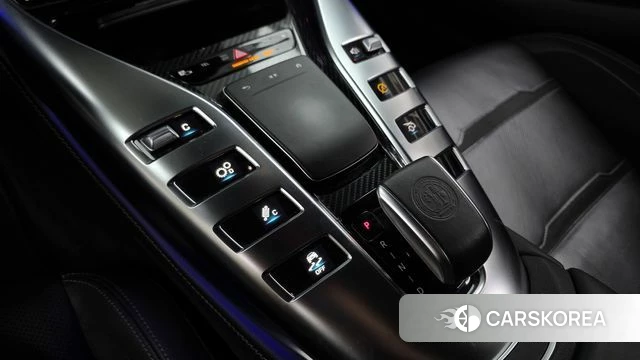 Mercedes-Benz AMG GT id 3941724 из Кореи 18