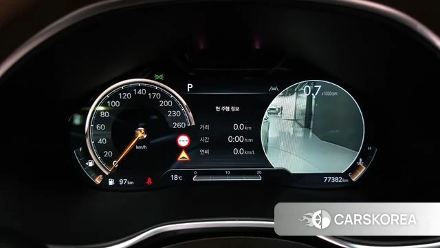 Genesis G80 (RG3) id 4223970 из Кореи 36