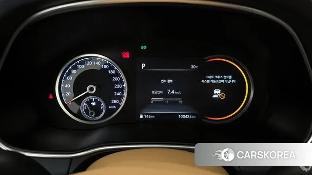 Genesis GV80 id 2885950 из Кореи 18